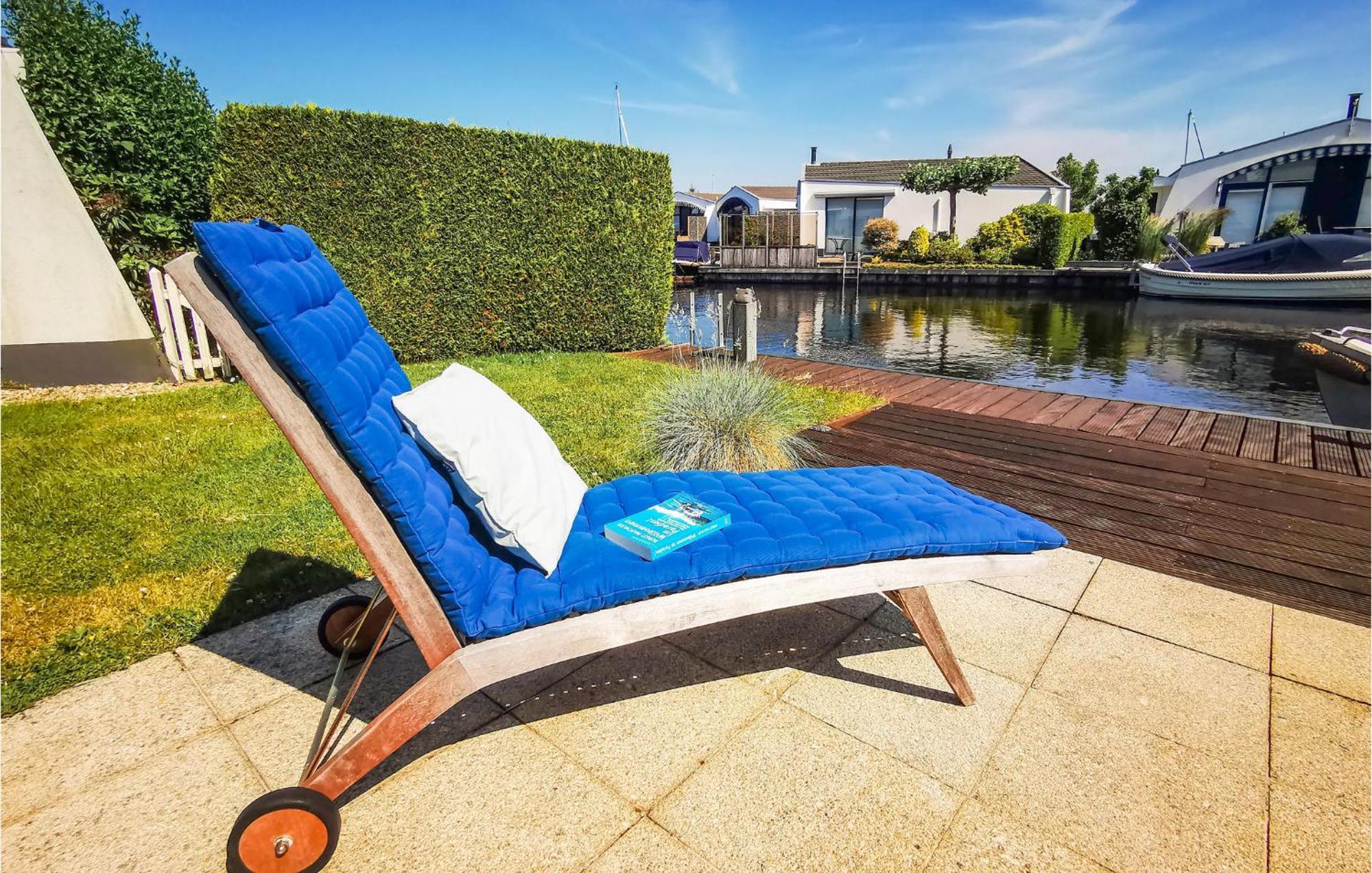 2 Bedroom Gorgeous Home In Lemmer Exteriör bild